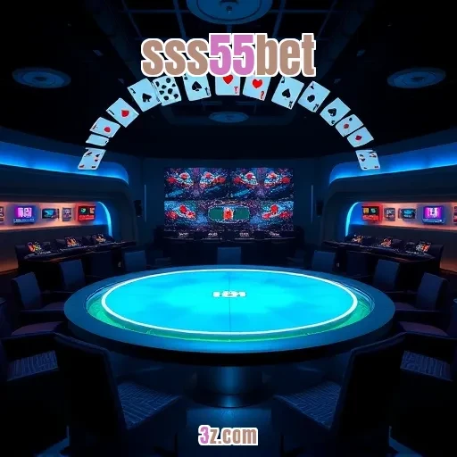 sss55bet: A Revolução dos ESports Espera por Você na Plataforma!